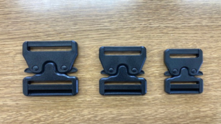 🐍コブラ風バックル🐍