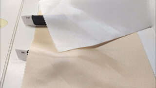 【2001】ポリエステル裏地　-Polyester Lining-